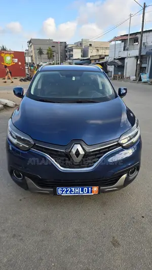 Renault Kadjar 2017 Bleu
