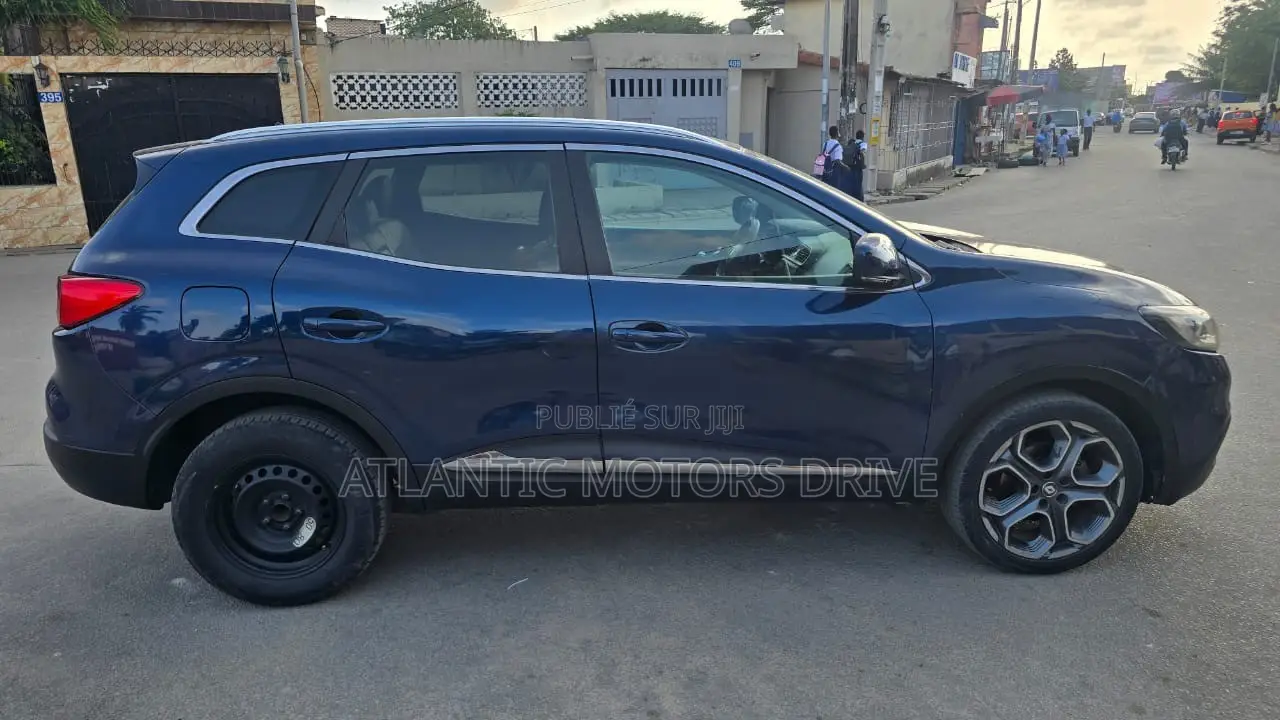 Renault Kadjar 2017 Bleu