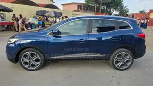 Renault Kadjar 2017 Bleu