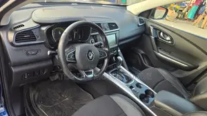 Renault Kadjar 2017 Bleu
