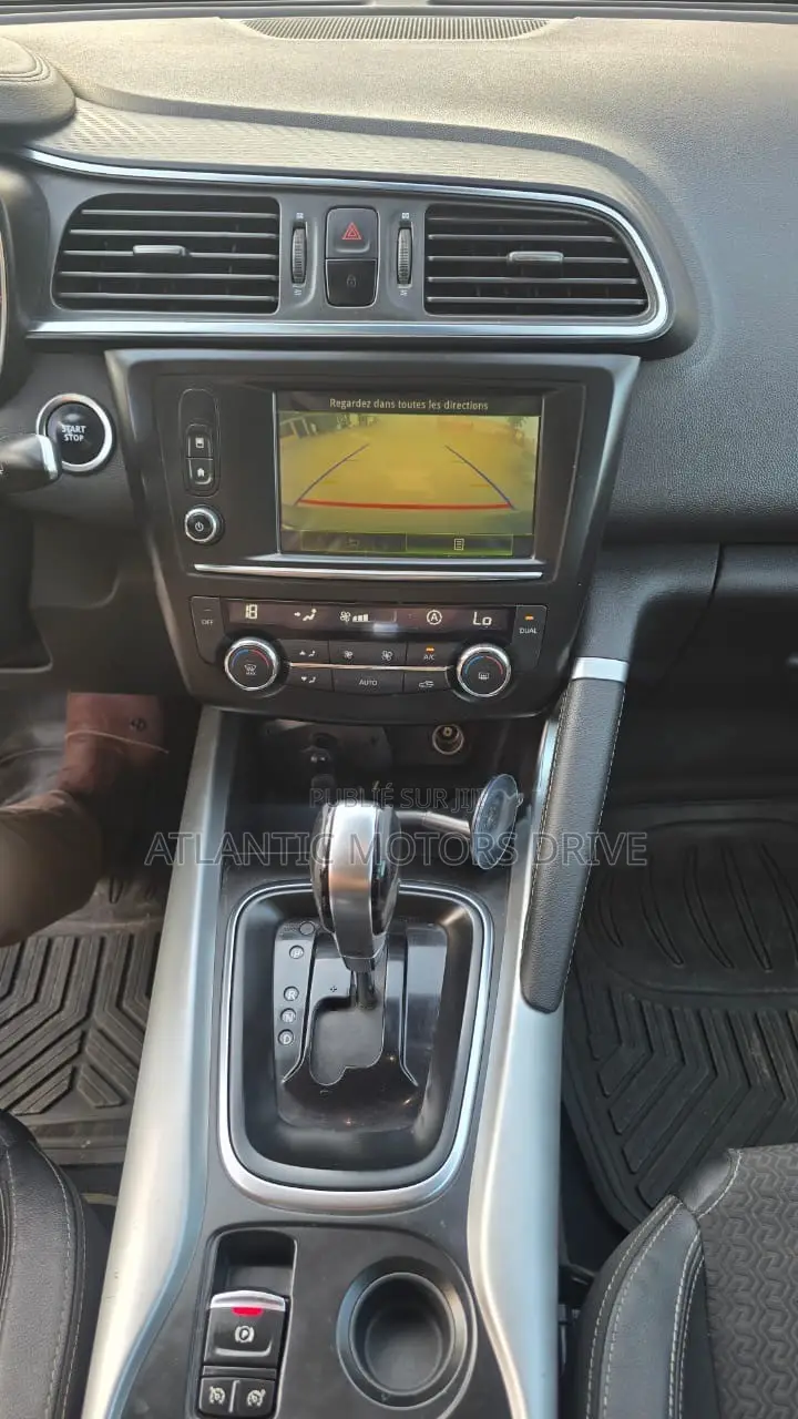 Renault Kadjar 2017 Bleu