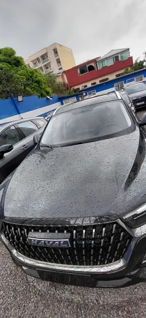 Nouveau Haval H6 2025 Noir