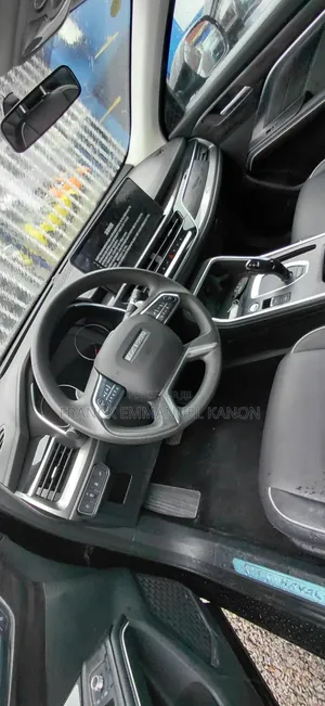 Nouveau Haval H6 2025 Noir