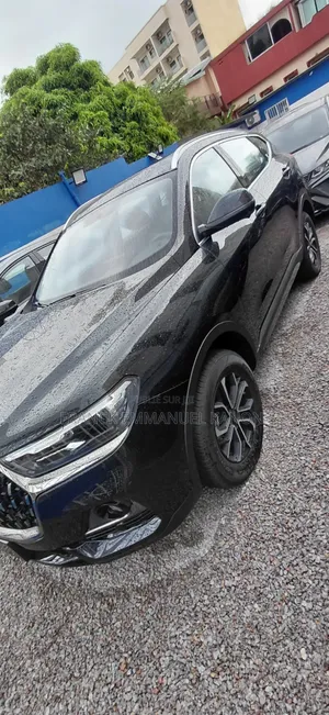 Nouveau Haval H6 2025 Noir