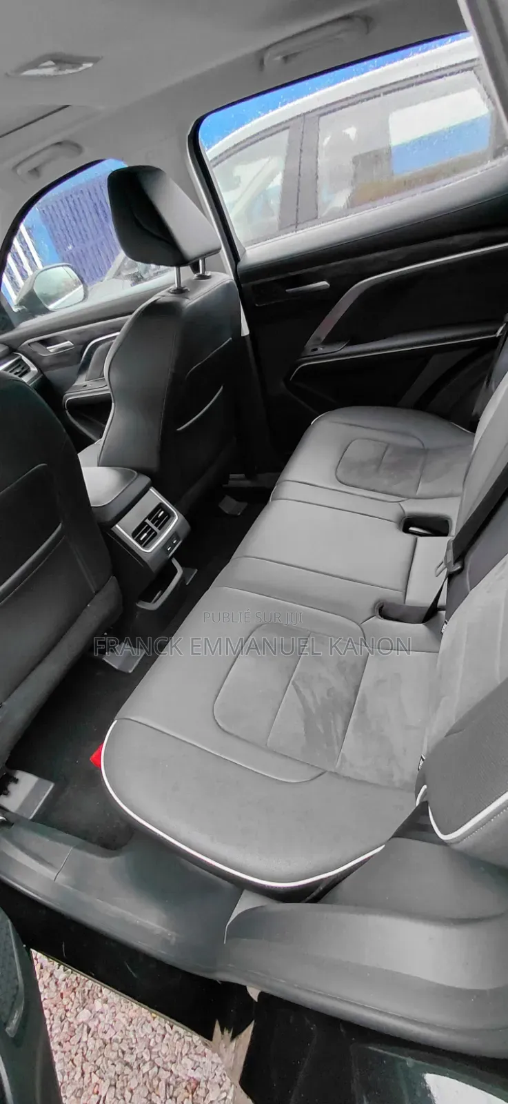 Nouveau Haval H6 2025 Noir