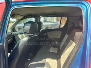 Suzuki Alto 2024 Rouge
