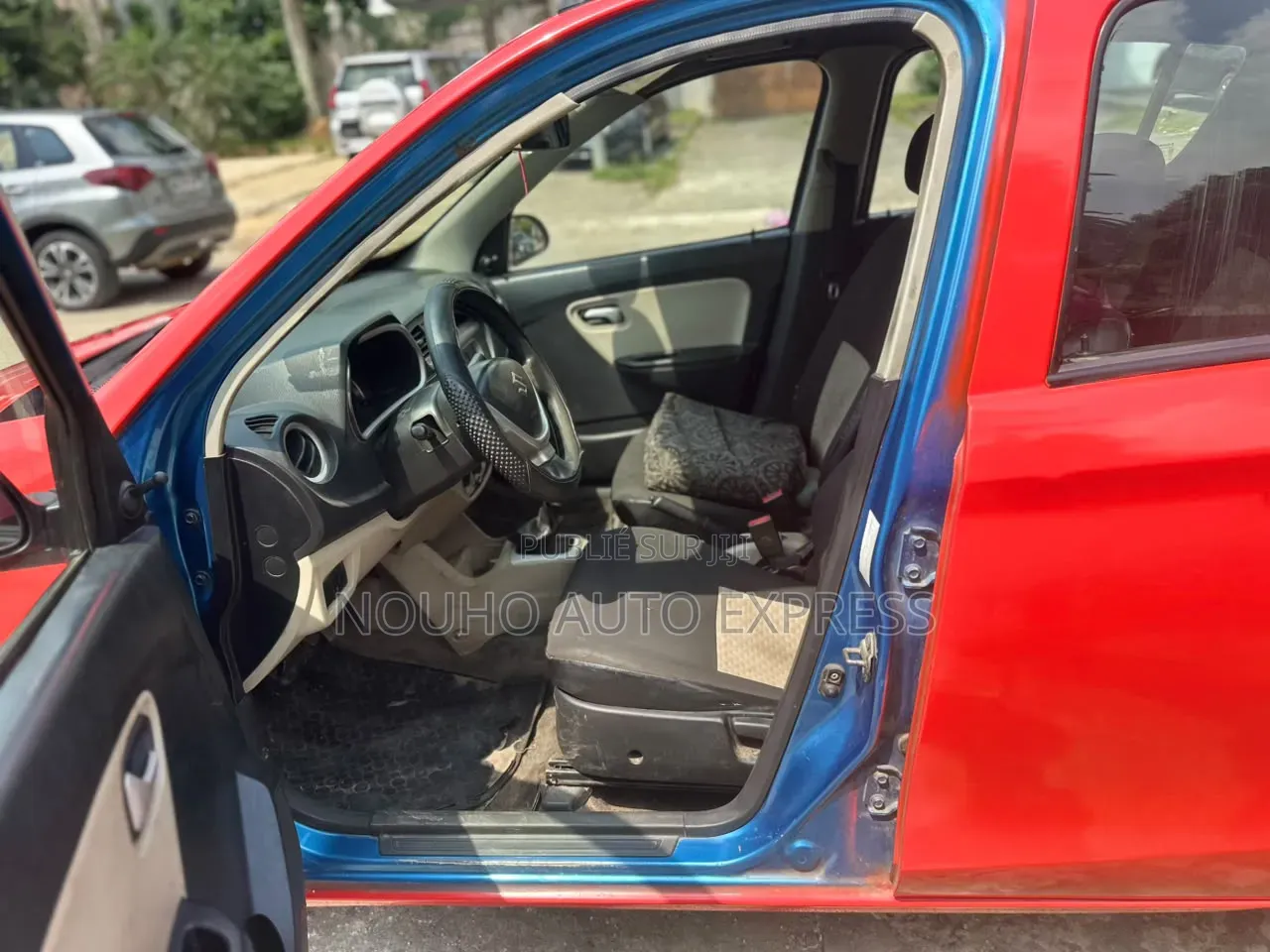 Suzuki Alto 2024 Rouge