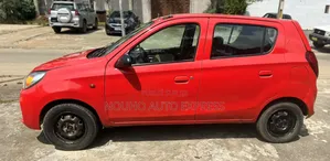 Suzuki Alto 2024 Rouge
