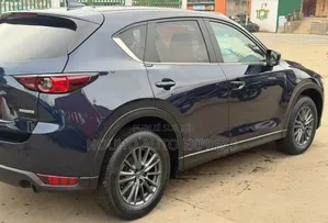 Mazda CX-5 2022 Bleu