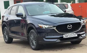 Mazda CX-5 2022 Bleu