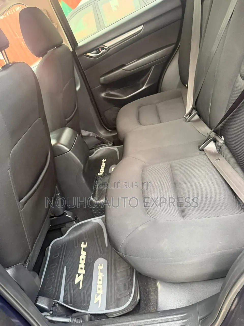 Mazda CX-5 2022 Bleu