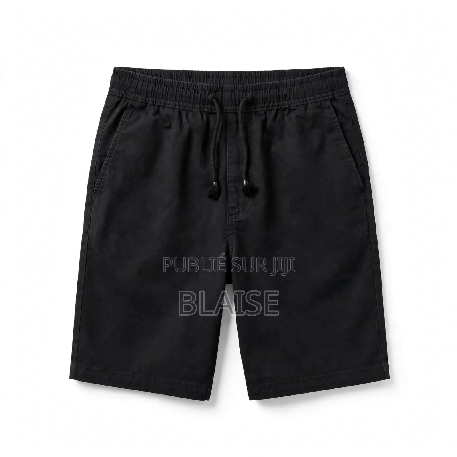 Lot De 3 Shorts Homme Classique - Coton Premium - 8000F PROMO