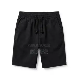 Lot De 3 Shorts Homme Classique - Coton Premium - 8000F PROMO