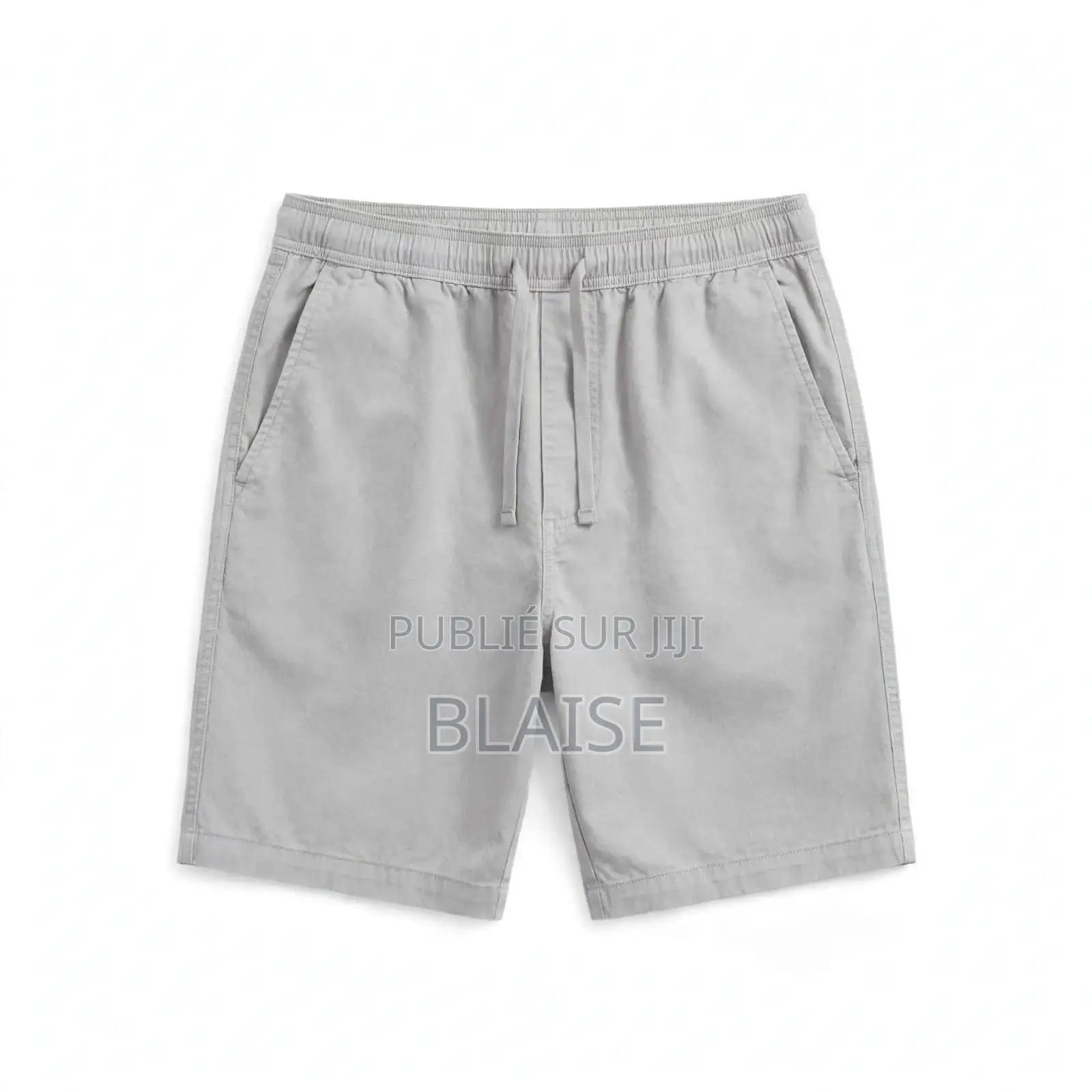 Lot De 3 Shorts Homme Classique - Coton Premium - 8000F PROMO