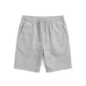 Lot De 3 Shorts Homme Classique - Coton Premium - 8000F PROMO