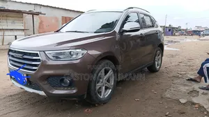 Haval H2 2021 Marron