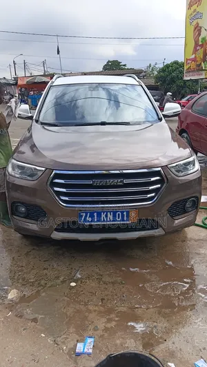 Haval H2 2021 Marron