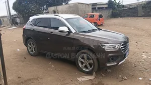 Haval H2 2021 Marron