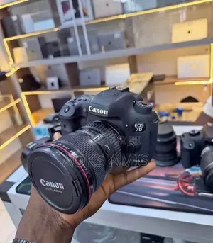 Caméra Disponible