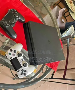 Console De Jeux