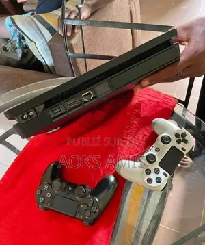 Console De Jeux