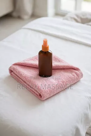 Massage Relaxant Et Tonifiant À Domicile