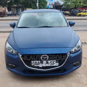 Mazda CX-3 2017 Bleu