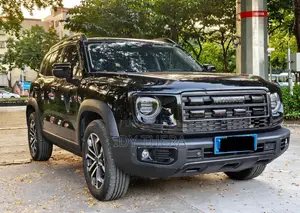 Haval Big Dog 2025 Noir