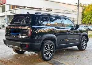Haval Big Dog 2025 Noir