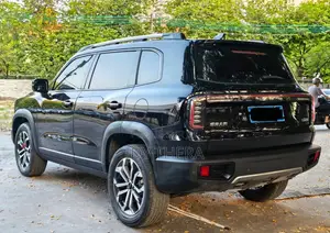 Haval Big Dog 2025 Noir