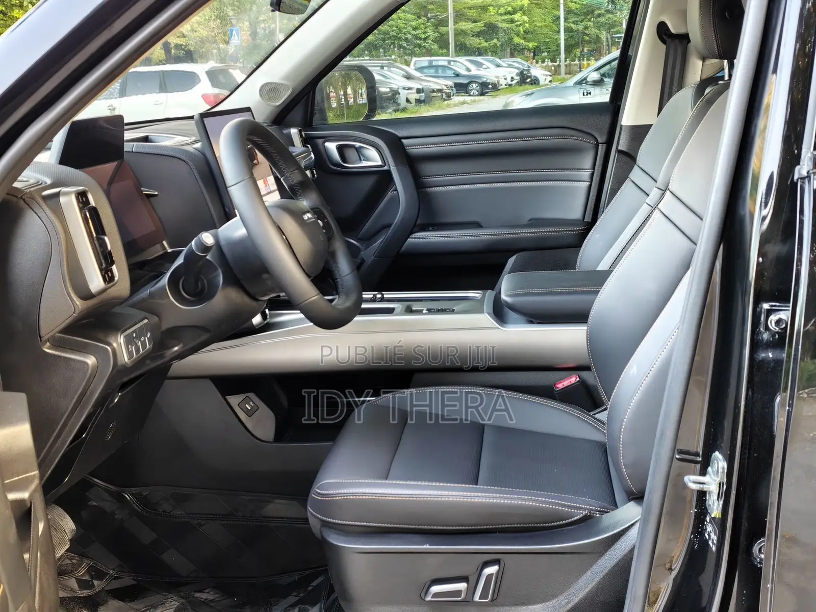 Haval Big Dog 2025 Noir