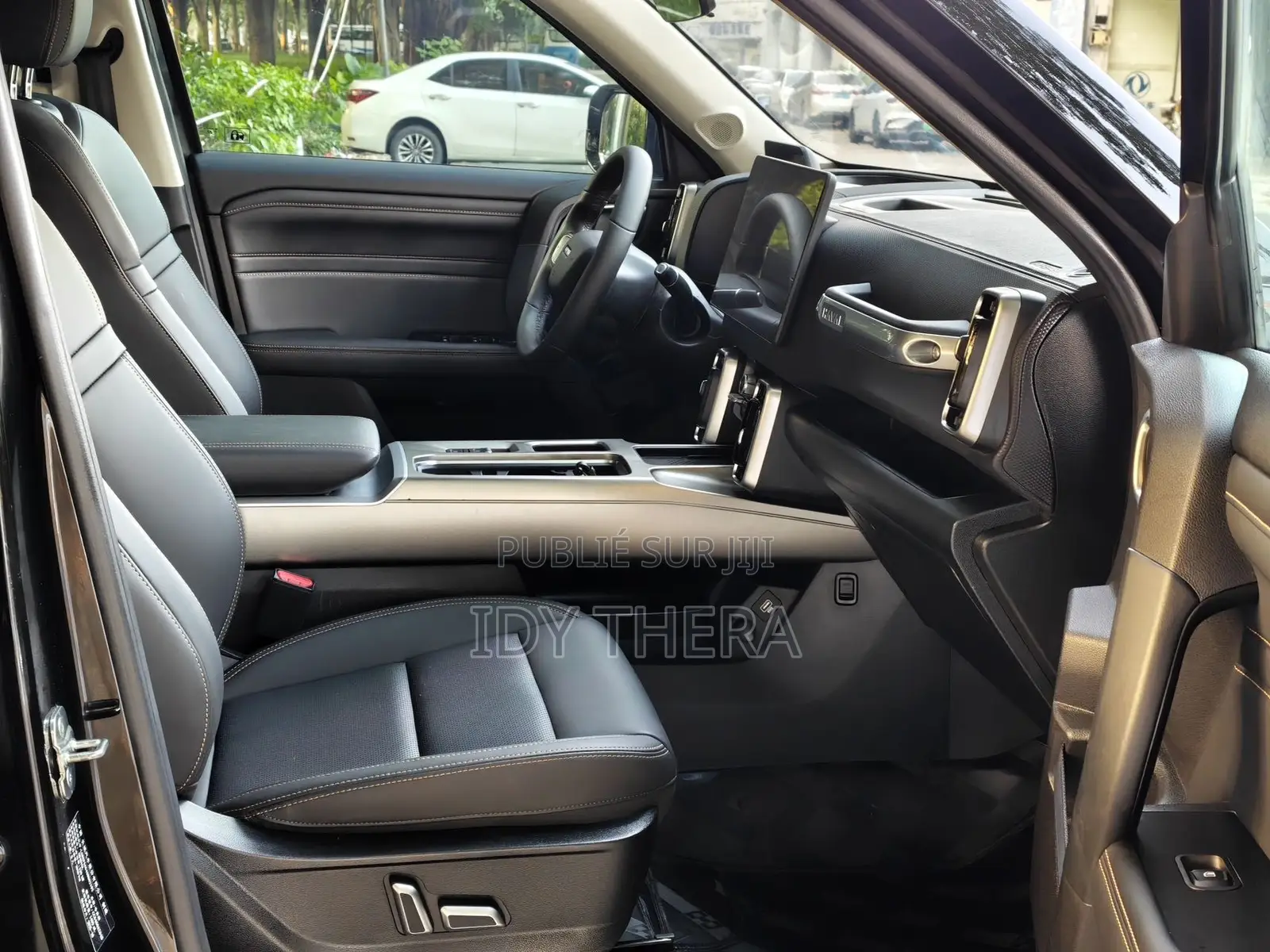 Haval Big Dog 2025 Noir