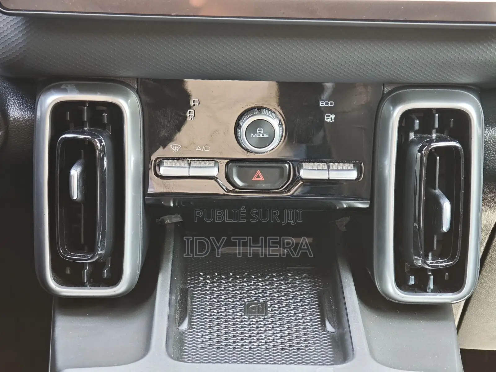 Haval Big Dog 2025 Noir