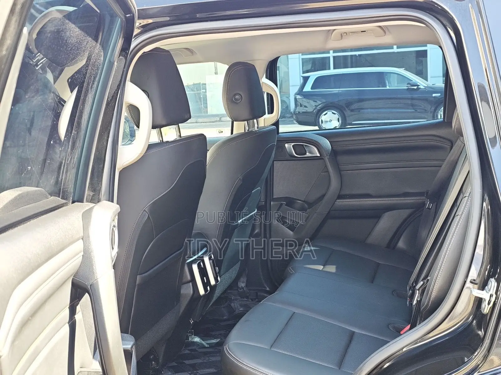 Haval Big Dog 2025 Noir
