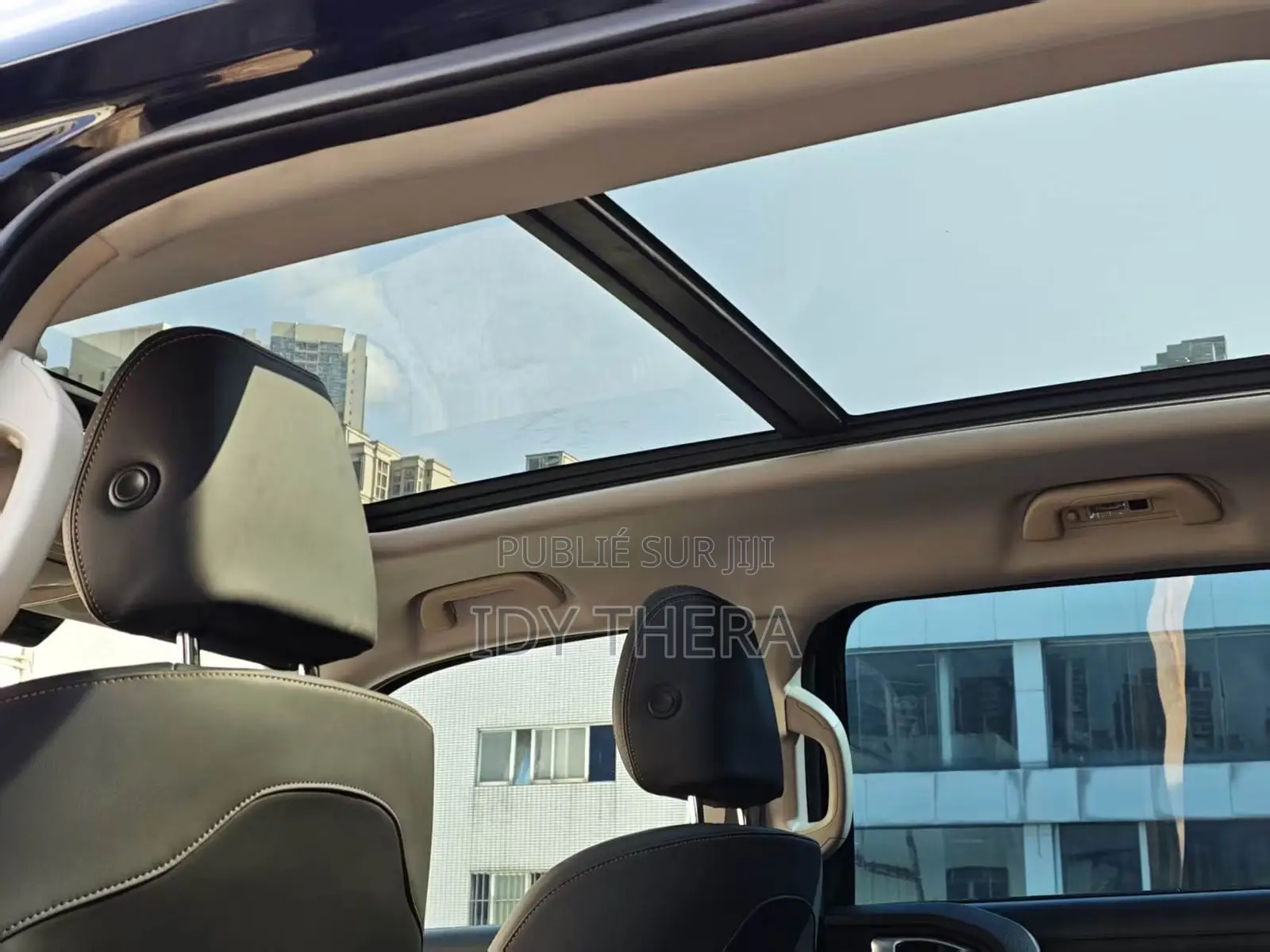 Haval Big Dog 2025 Noir