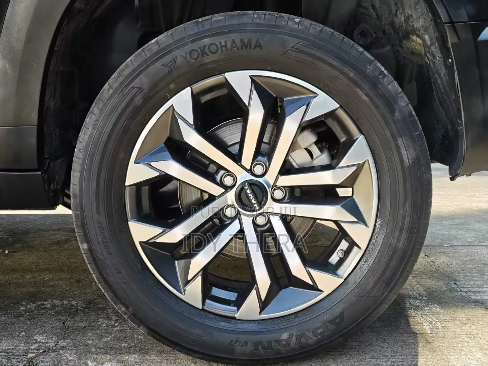 Haval Big Dog 2025 Noir