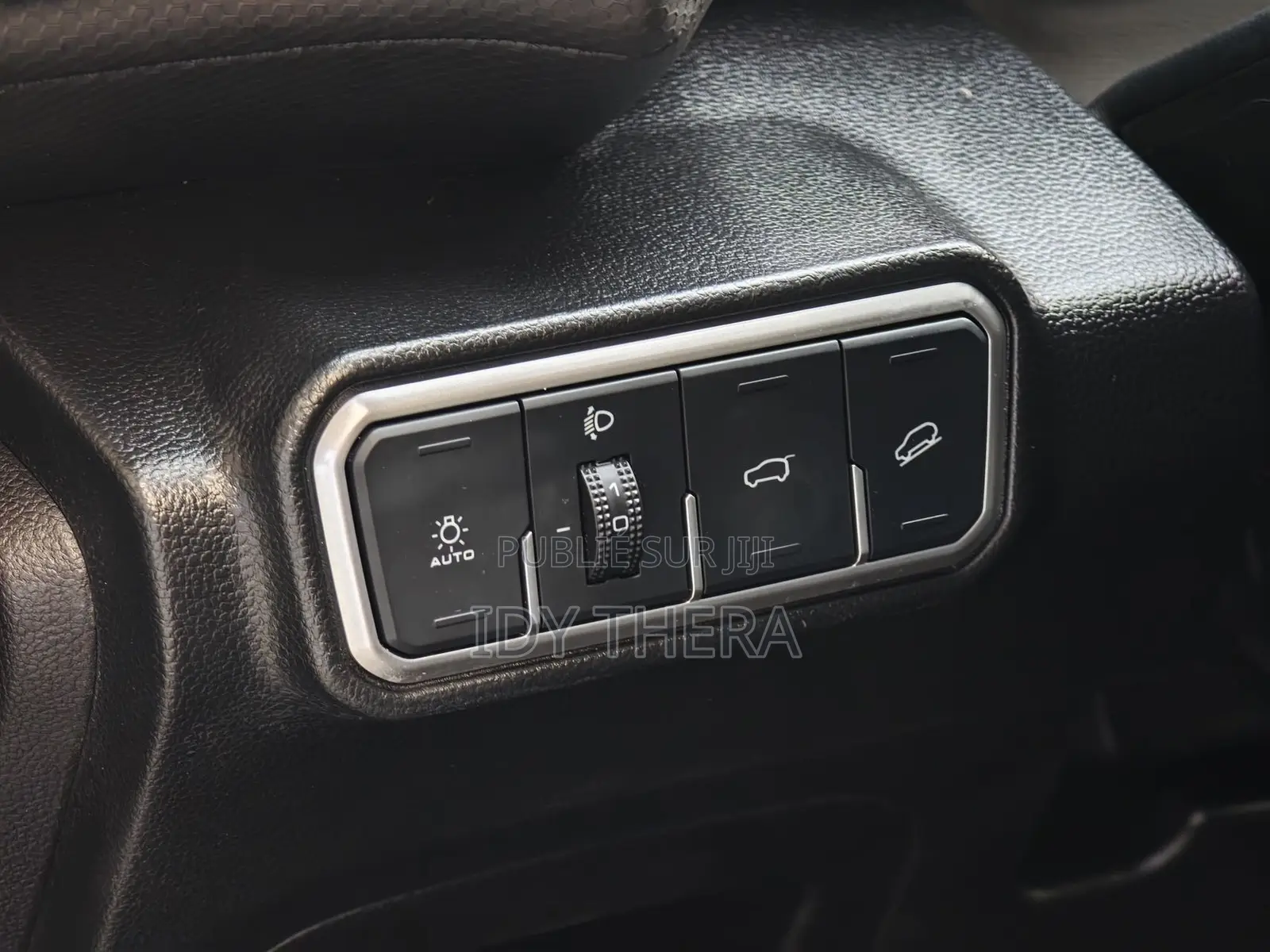 Haval Big Dog 2025 Noir