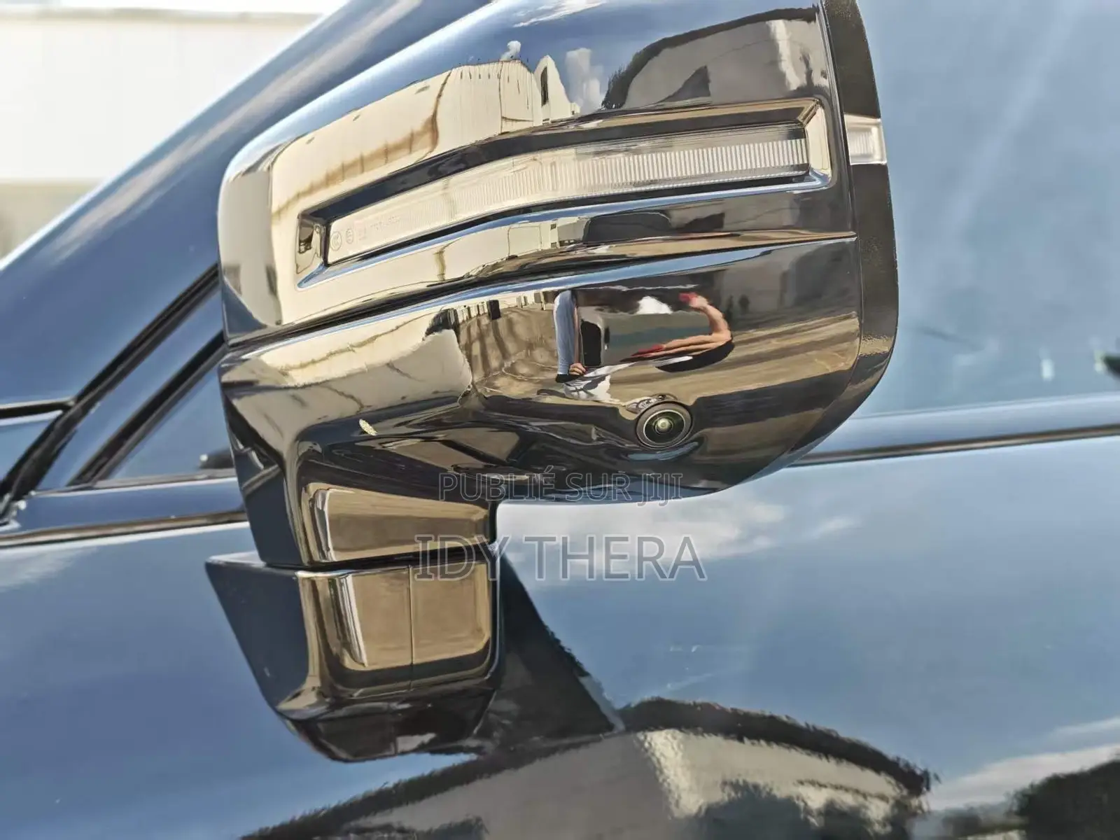 Haval Big Dog 2025 Noir