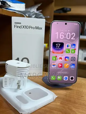 Nouveau Oppo Find X10 Pro Max 512 GB Blanc