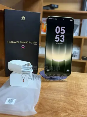 Nouveau Huawei Mate 90 Pro Max 512 GB Vert