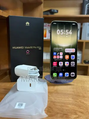 Nouveau Huawei Mate 90 Pro Max 512 GB Vert