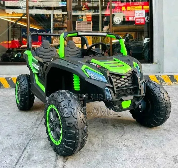 Voiture Pour Enfants