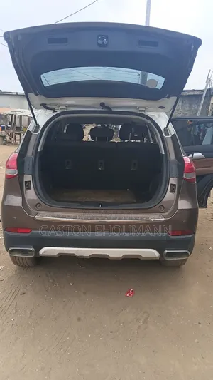 Haval H2 2021 Marron