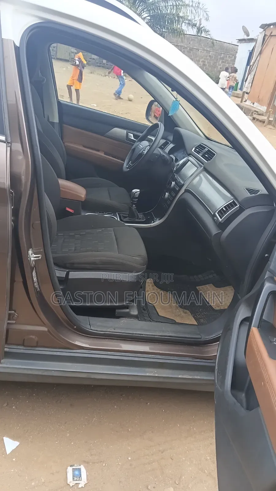 Haval H2 2021 Marron