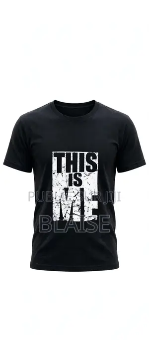 Lot 3 T-Shirts Homme - This Is Me + Explorer + Travel