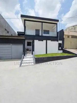 4chbre Duplex dans Bingerville à Vendre