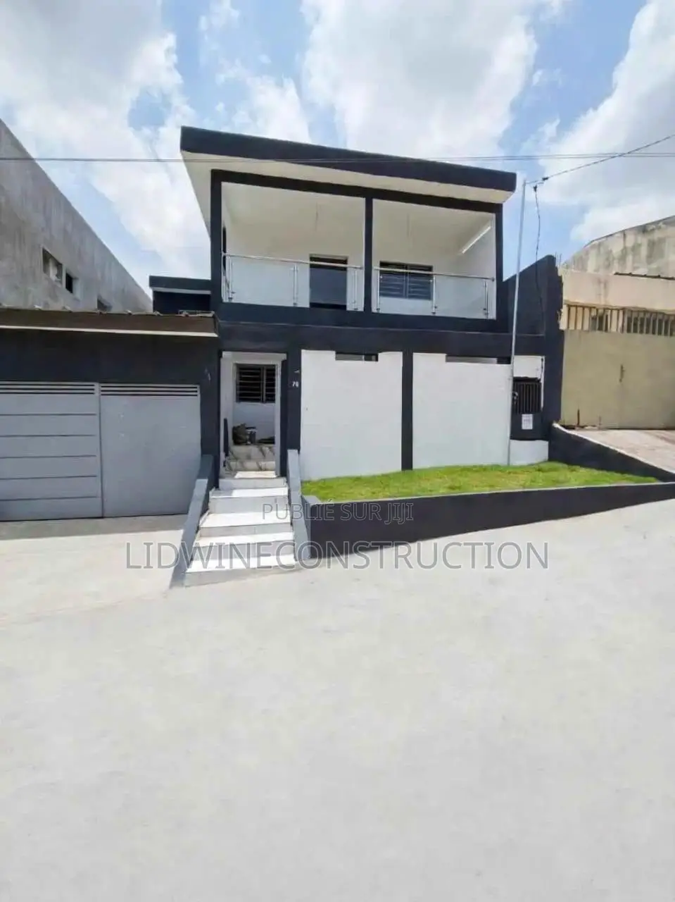 4chbre Duplex dans Bingerville à Vendre