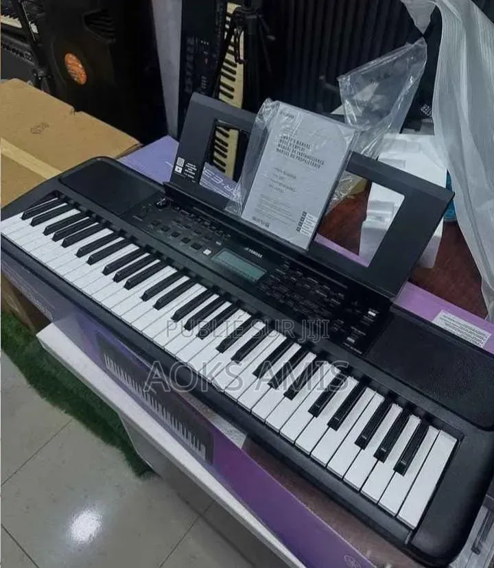 Piano Disponible