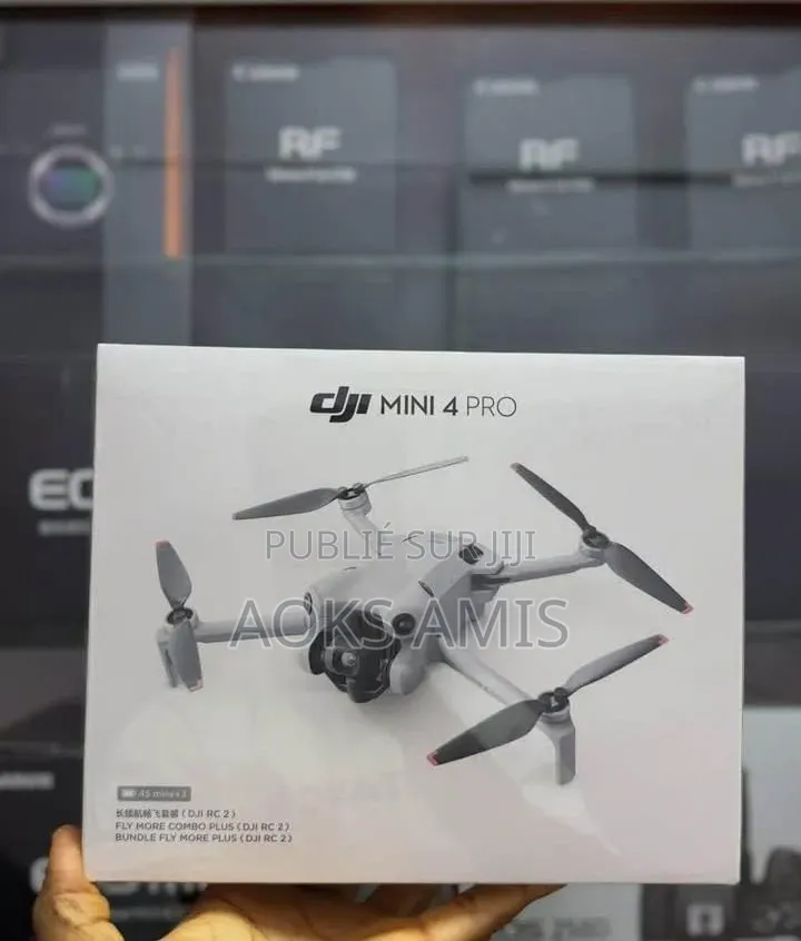Drone Camera