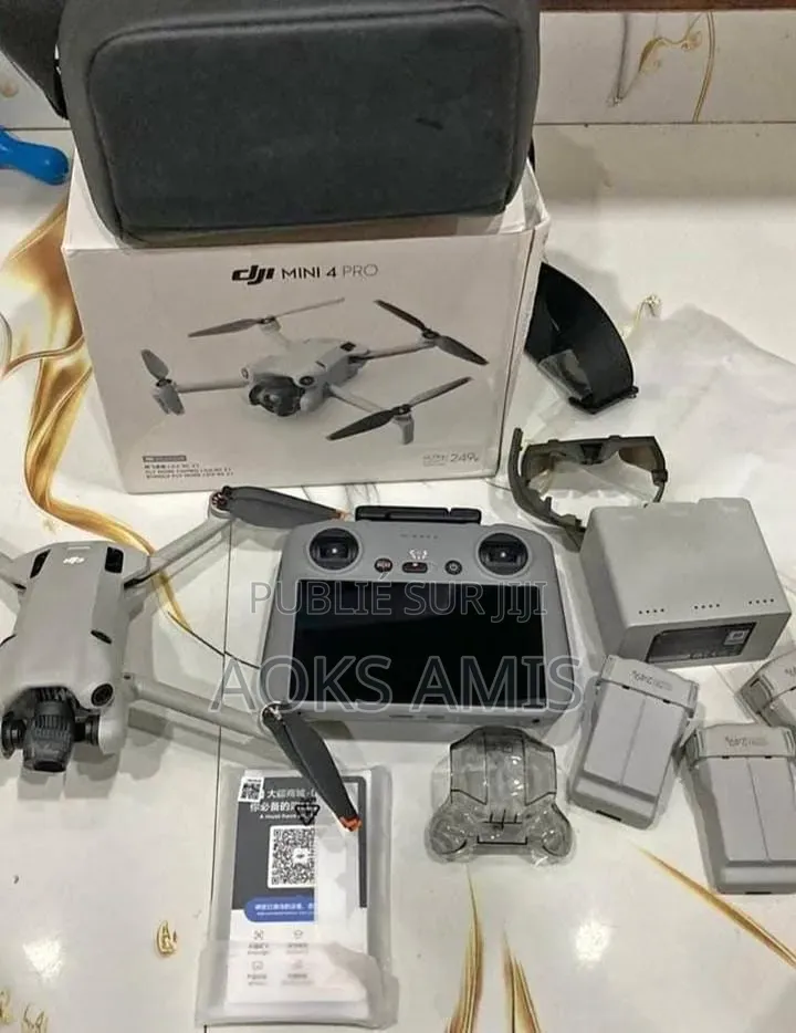 Drone Camera